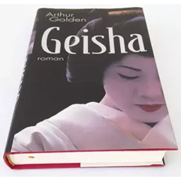Geisha (Livre Relié Sous Jaquette) - Arthur Golden-image