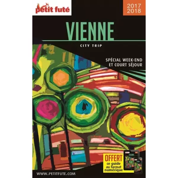 Guide Vienne 2017 City Trip Petit Futé - Petit Futé-image