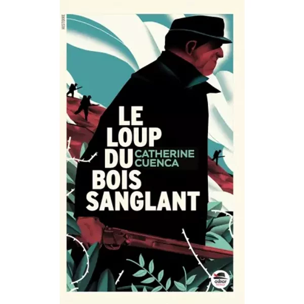 Loup Du Bois Sanglant (Le) - Catherine Cuenca-image