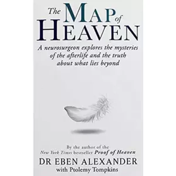 Dr Eben Alexander La carte du paradis