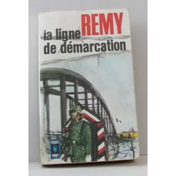 La Ligne De DéMarcation Tome 7 - Remy-image