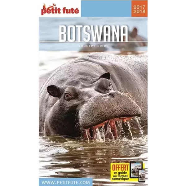 Guide Botswana 2017 Petit Futé - Petit Futé