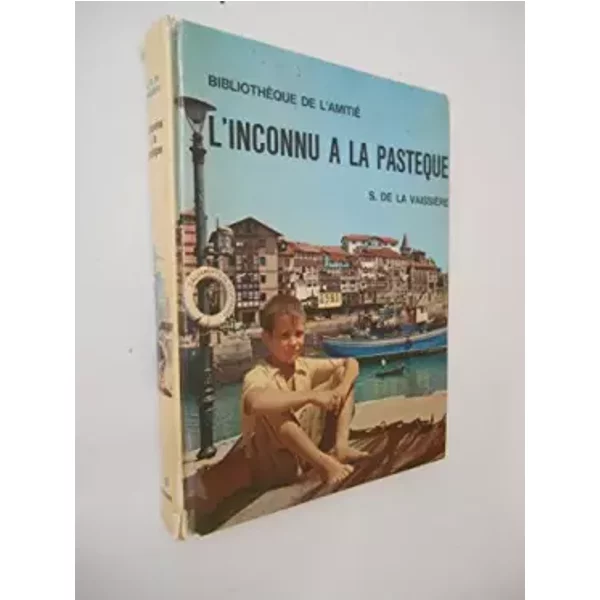 L'inconnu à la pastèque / De La Vaissière, S / Réf: 31706 - S De La Vaissière