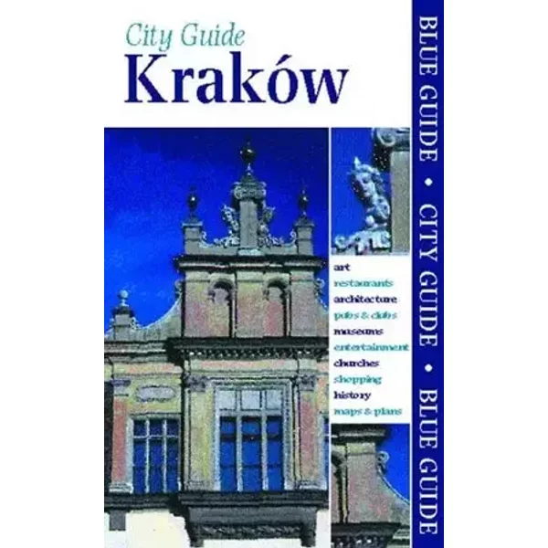 Blue Guide Krak?w (Blue Guides) by Jasper Tilbury (2000-12-17) - unknown author
