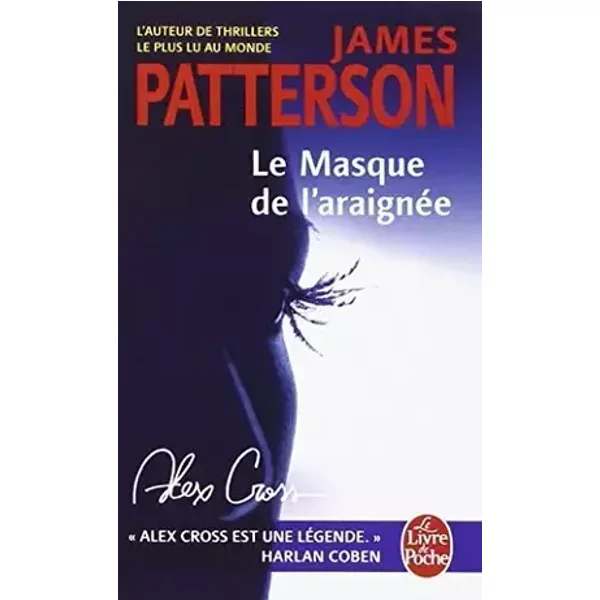 Le Masque de l'araigne (Le Livre de Poche) (French Edition) by James Patterson(1905-07-01) - James Patterson
