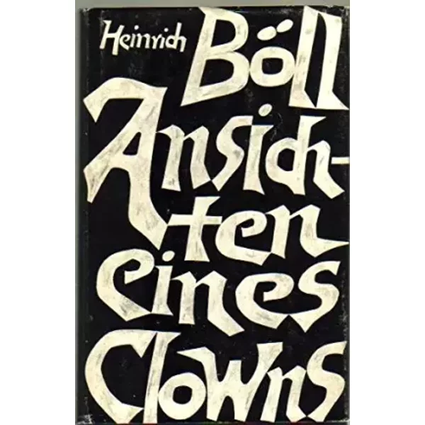 Ansichten Eines Clowns - Heinrich BöLl-image