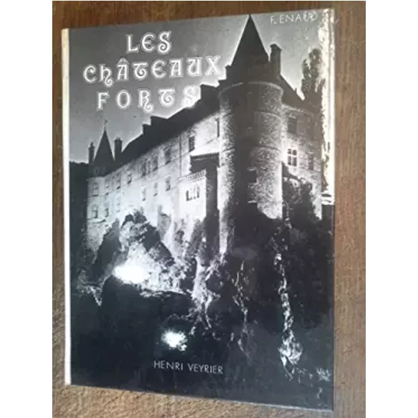 Les ChâTeaux Forts / FrançOis Enaud - FrançOis Enaud-image