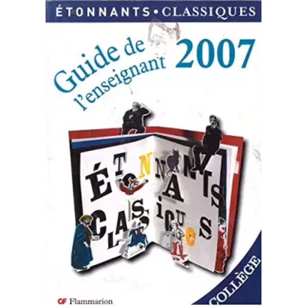 Guide De L'enseignant 2007 - Collectif-image