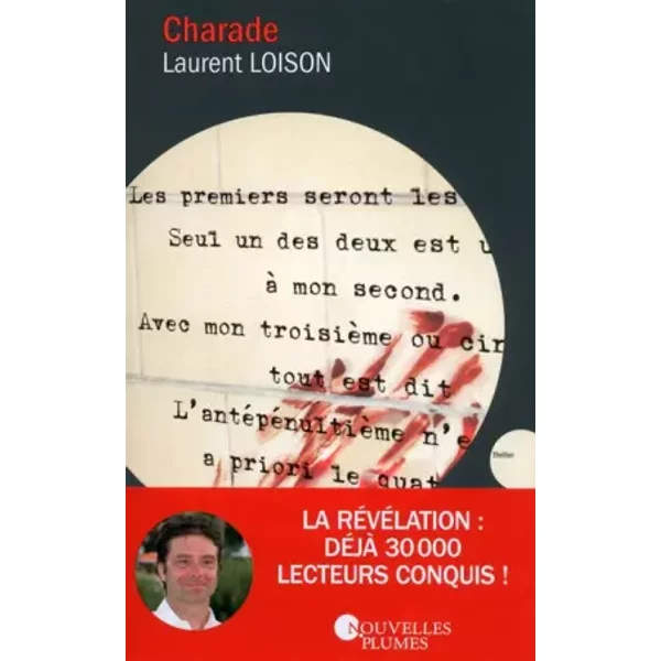 Charade - Laurent Loison-image