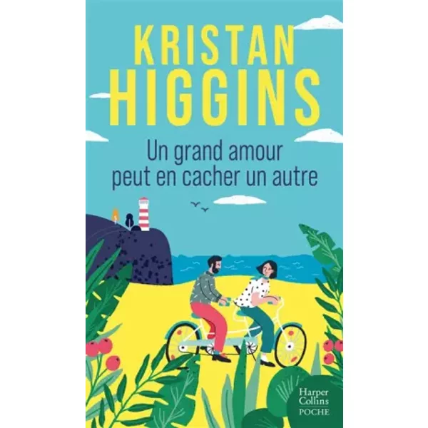 Un Grand Amour Peut En Cacher Un Autre - Kristan Higgins-image