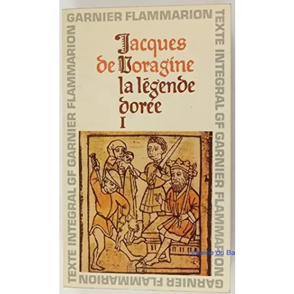 La légende dorée 1