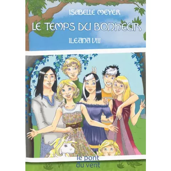 Le Temps du Bonheur - Isabelle Meyer-image