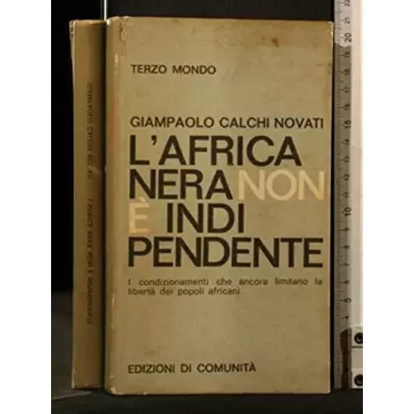 L'Africa nera non è indipendente.