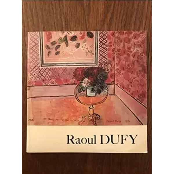 Oeuvres De Raoul Dufy Peintures Aquarelles Dessins Musee D'art Moderne De La Ville De Paris - Collectif-image
