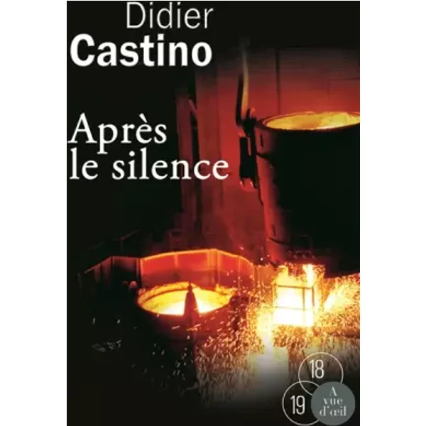 AprèS Le Silence - Didier Castino-image