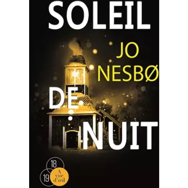 Du Sang Sur La Glace, Tome 2 : Soleil De Nuit - Jo Nesbo, CéLine Romand-Monnier-image