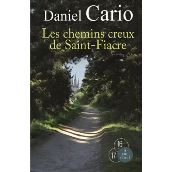 Les chemins creux de Saint-Fiacre - Daniel Cario