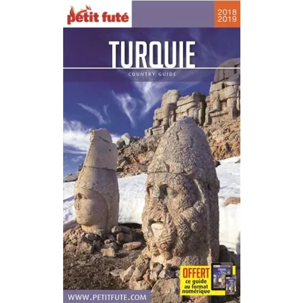 Petit Futé Turquie - Petit Futé