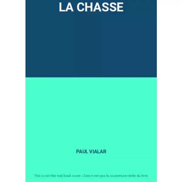 La Chasse - Paul Vialar-image