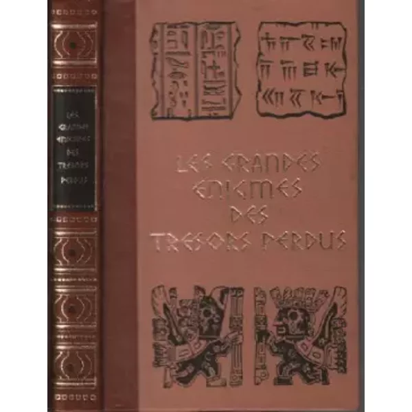 Les Grandes éNigmes Des TréSors Perdus-image
