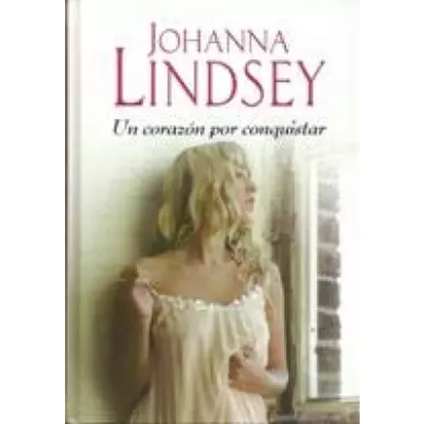 Un CorazóN Por Conquistar - Johanna Lindsey-image