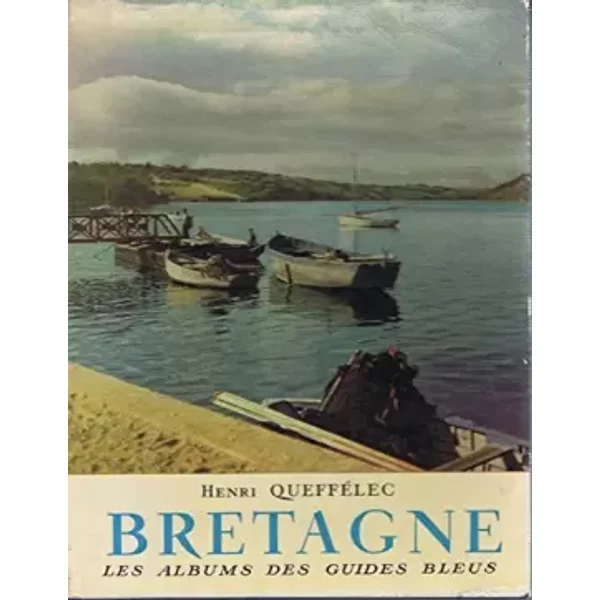 Bretagne - Queffelec Henri-image