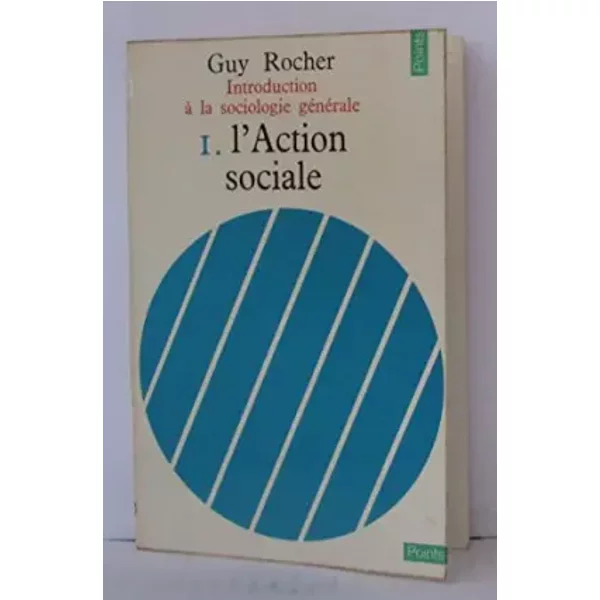 L'action Sociale 1 - Rocher Guy-image