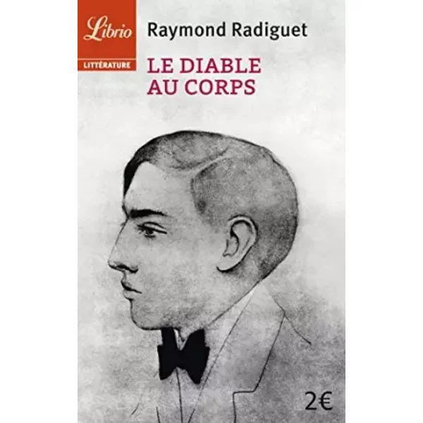 Le Diable Au Corps By Raymond Radiguet (2004-03-24) - Raymond Radiguet-image
