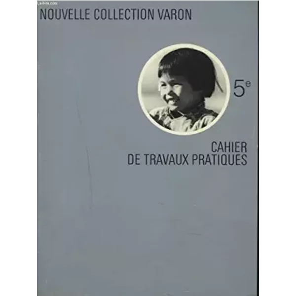 Cahier De Travaux Pratiques. Geographie 5E. - Maurice Et Solange Eymard-image