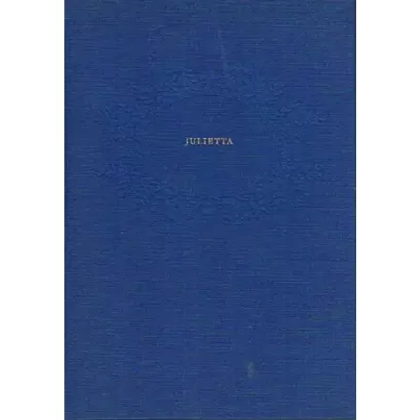 Julietta Louise De Vilmorin La Guilde Du Livre - Louise De Vilmorin-image