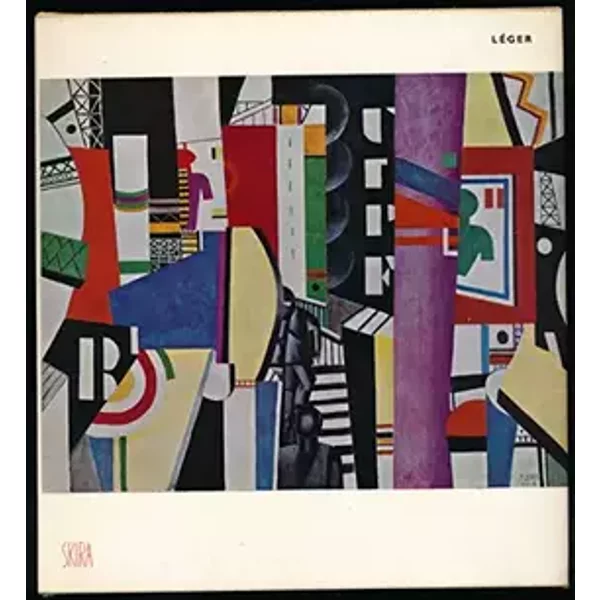 Léger : Etude biographique et critique - Collection "Le goût de notre temps" - Index des noms cités, Table des illustrations - Robert L. Delevoy