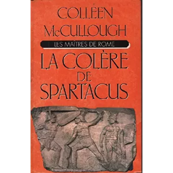 La ColèRe De Spartacus( Les MaîTres De Rome )-image