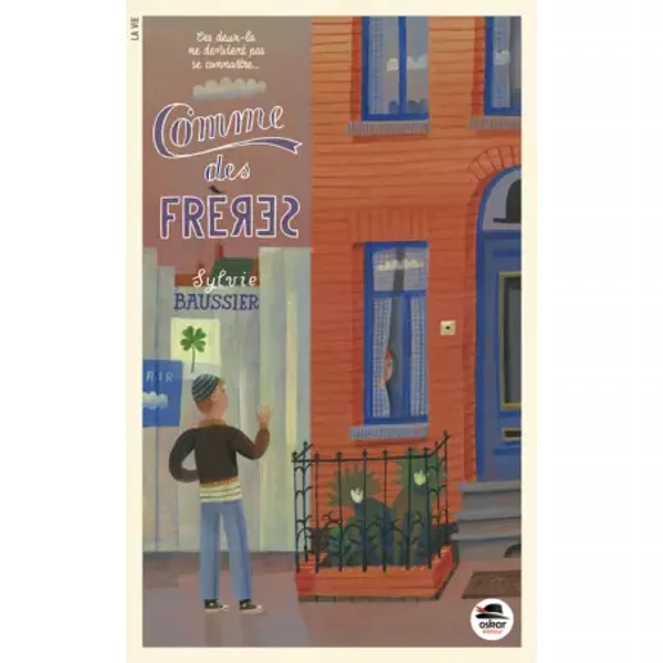 Comme Des FrèRes - Sylvie Baussier-image