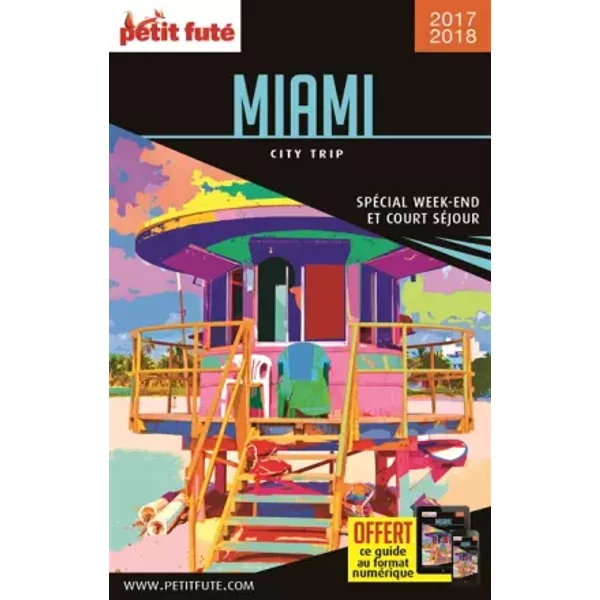 Guide Miami 2017 City Trip Petit Futé - Petit Futé-image