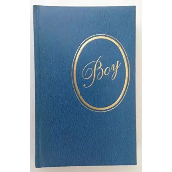 Boy - Christine de Rivoyre