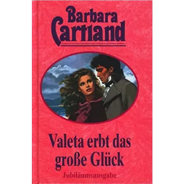Valeta Erbt Das GroßE GlüCk - Bk171 - Barbara Cartland-image