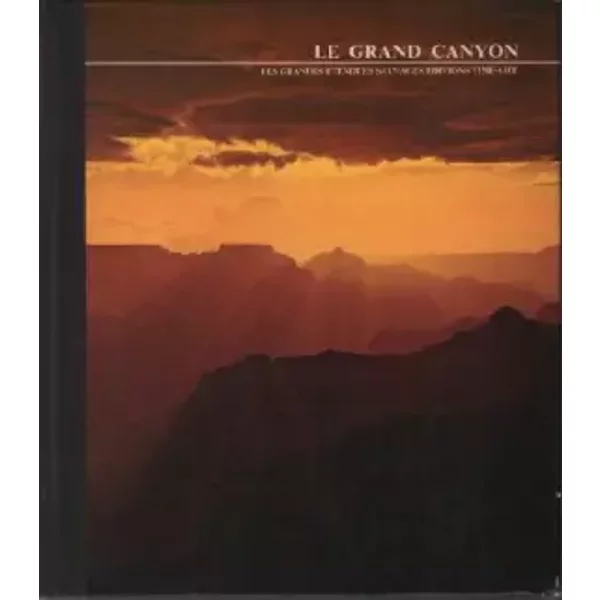 Le Grand Canyon / Les Grandes éTendues Sauvages-image