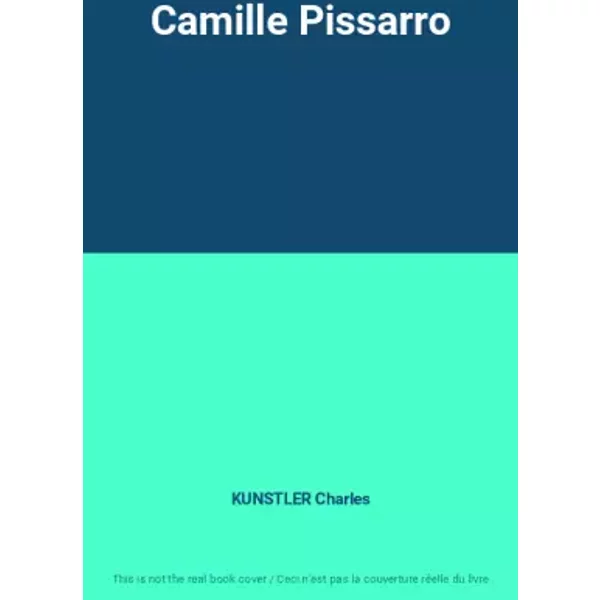 Camille Pissarro - Kunstler Charles-image