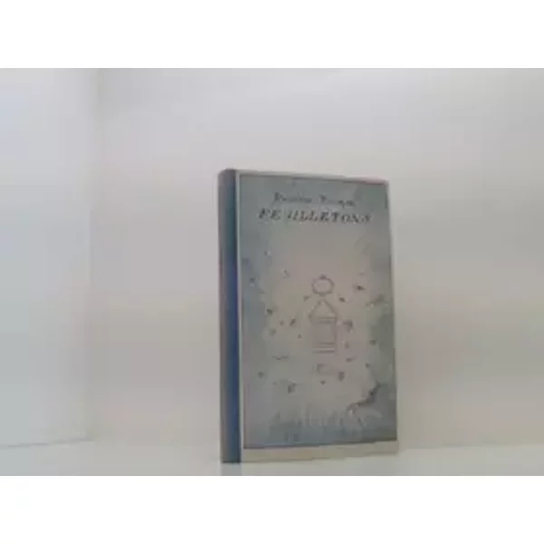 FEUILLETONS. - Peter. Bamm