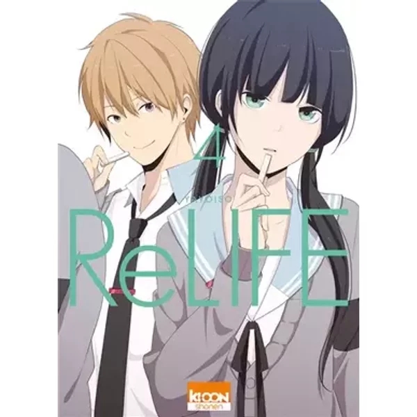 ReLIFE T04 (04) - Yayoiso, Anne-Sophie Thévenou
