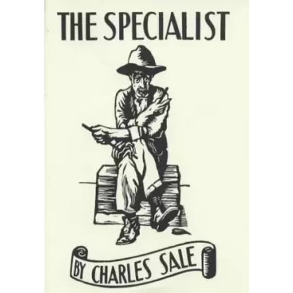 The Specialist By Charles Sale (1994-10-06)-image