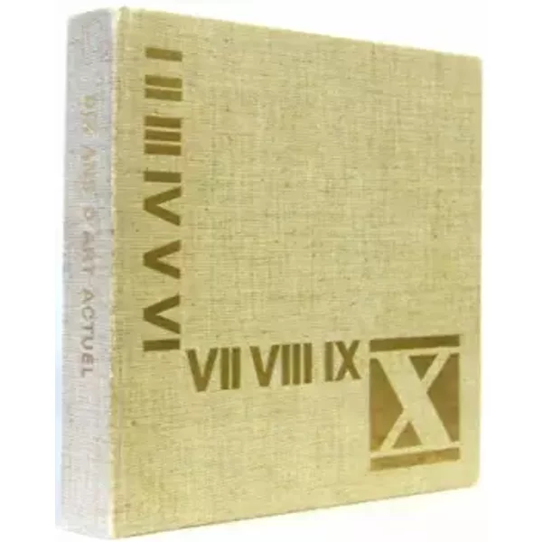 Dix Ans D'art Actuel (Salon 1964) - Collectif-image