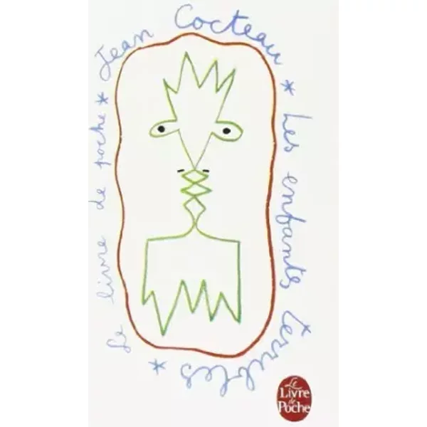 Les Enfants Terribles (Ldp Litterature) (French Edition) By Jean Cocteau(1967-06-01)-image