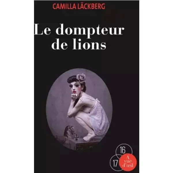 Le Dompteur De Lions - Camilla LäCkberg, Lena Grumbach-image