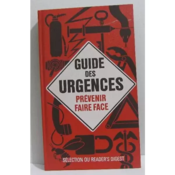 Guide Des Urgences PréVenir Faire Face - Collectif-image