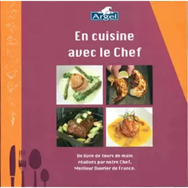 En cuisine avec le Chef - Collectif