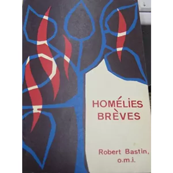 Homelies Breves Pour Les Dimanches Et Les Fetes-image