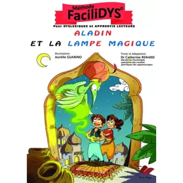 Aladin et la Lampe Magique - Catherine Renard