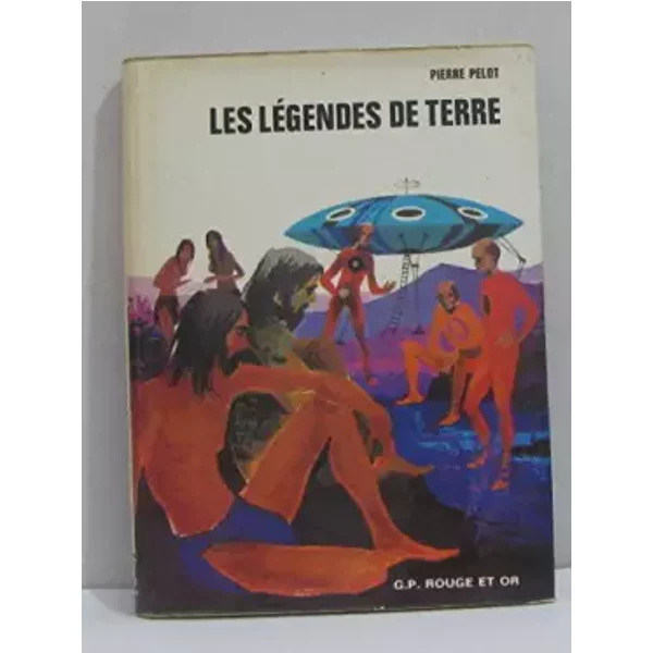 Les LéGendes De Terre - Pelot Pierre-image
