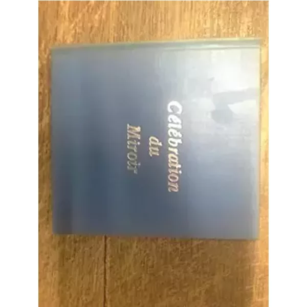 Célébration du miroir par Jean Grenier - exemplaire hors commerce n° 30 sur 1000 pour les amis de l'auteur et de l'éditeur - édition origina - Jean Grenier